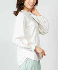 モデル着用画像(ホワイト)