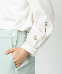 モデル着用画像(ホワイト)