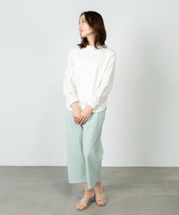 モデル着用画像(ホワイト)