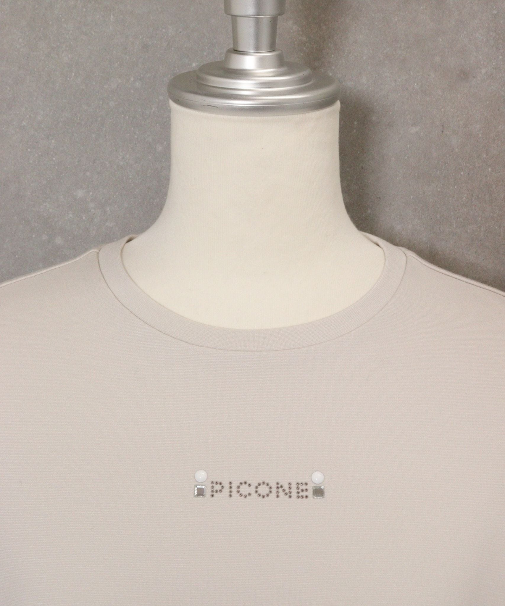 首元(ベージュ)