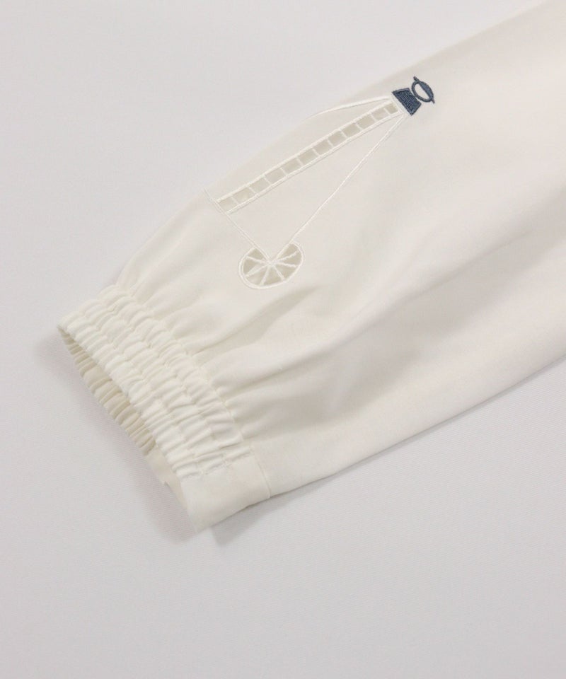 袖口(ベージュ)