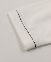 袖口（ホワイト×グレー）