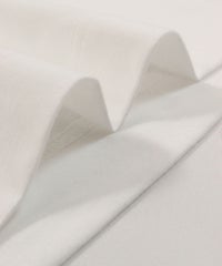 生地感（ホワイト×グレー）