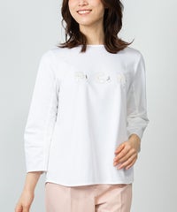 モデル着用画像(ホワイト)