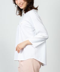 モデル着用画像(ホワイト)