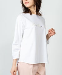 モデル着用画像(ホワイト)