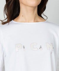 モデル着用画像(ホワイト)