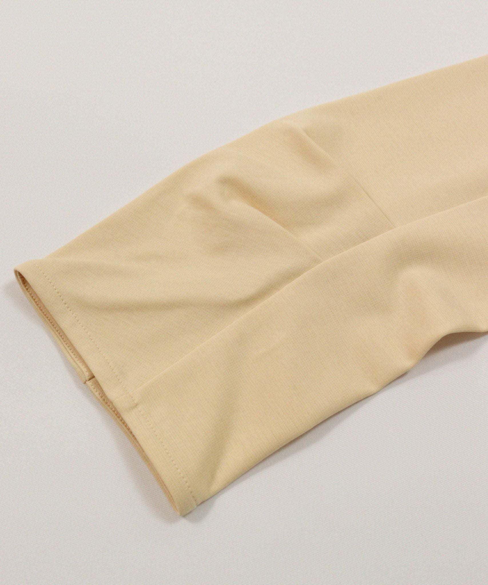 袖口（ライトオレンジ）