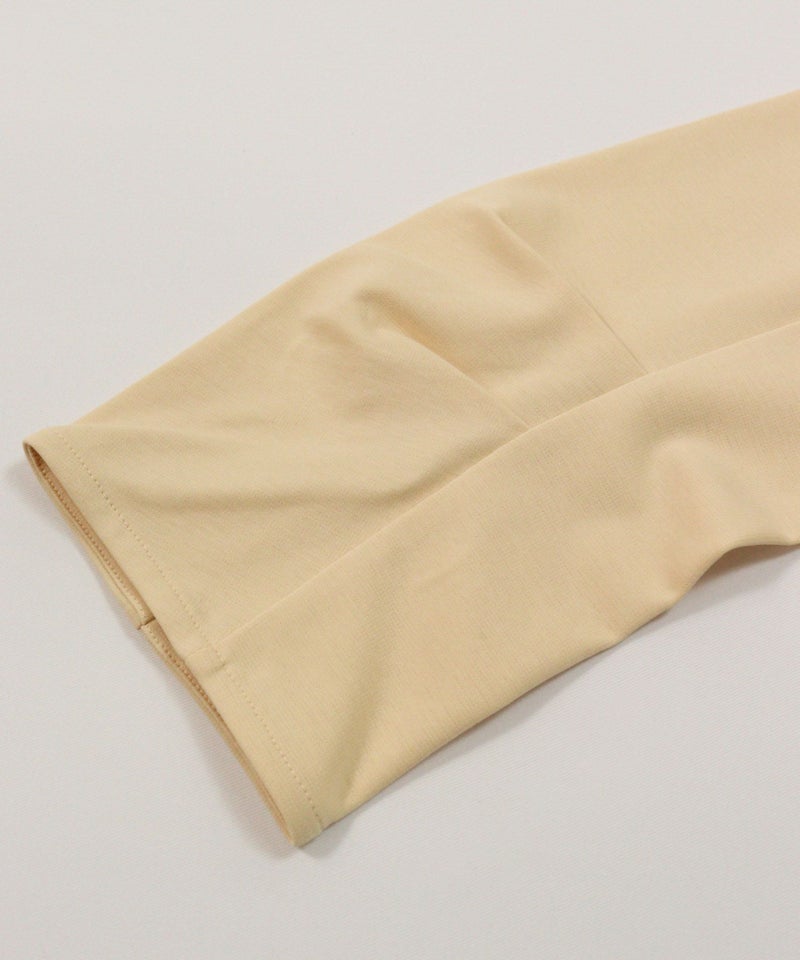 袖口（ライトオレンジ）