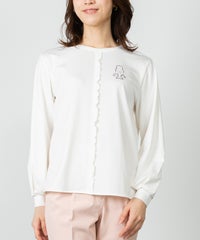 モデル着用画像(ホワイト)