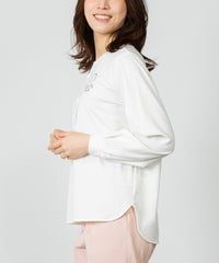 モデル着用画像(ホワイト)