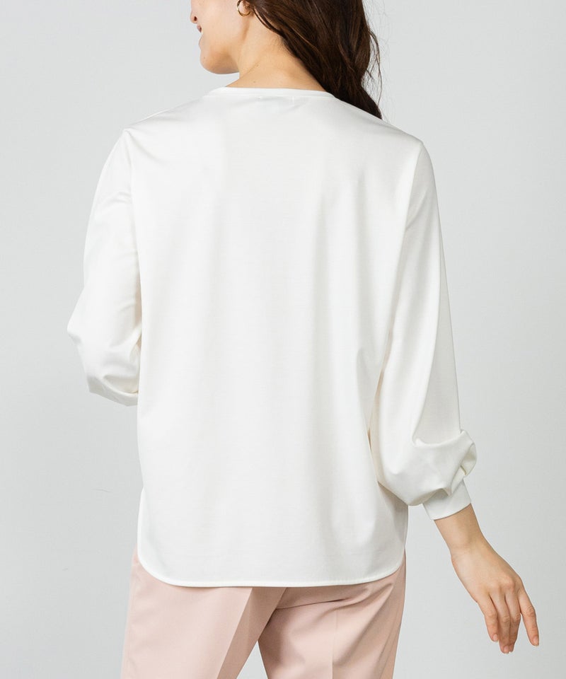 モデル着用画像(ホワイト)