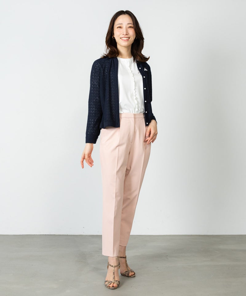 モデル着用画像(ホワイト)