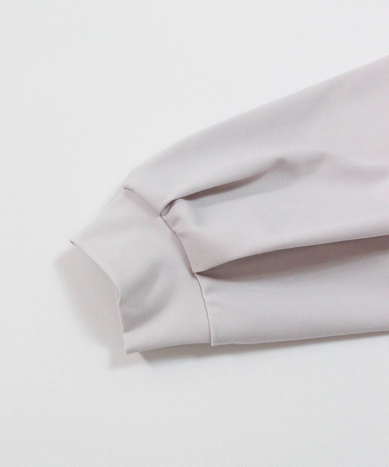 袖口(ライトグレー)