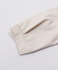 袖口(ベージュ)