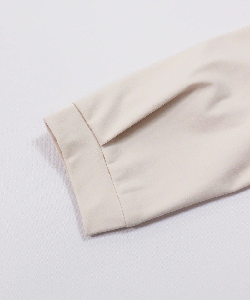 袖口(ベージュ)