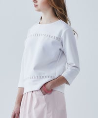 モデル着用画像（ホワイト）