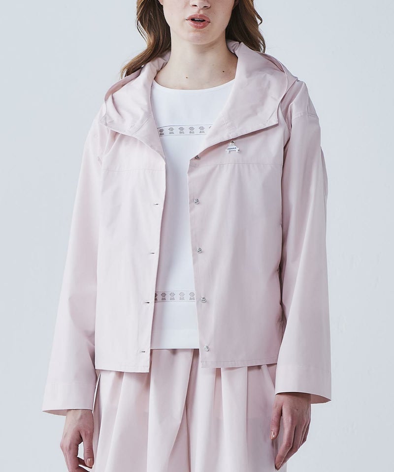 モデル着用画像（ホワイト）