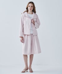 モデル着用画像（ホワイト）