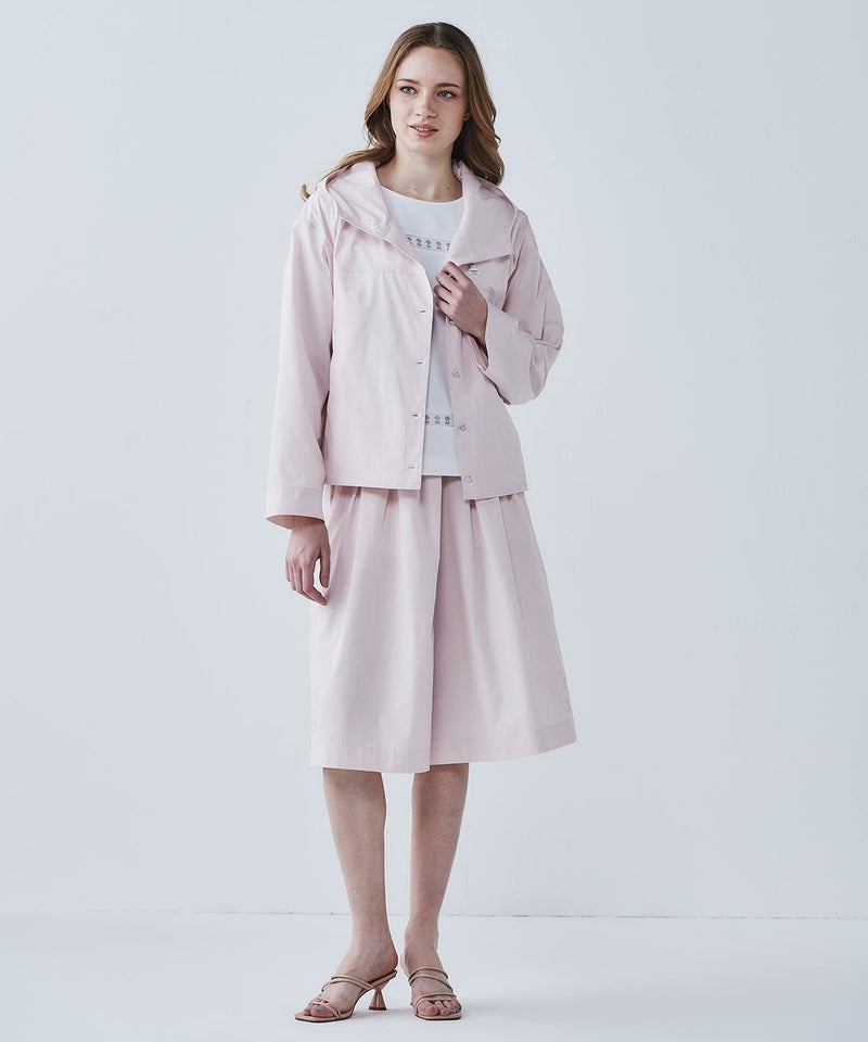 モデル着用画像（ホワイト）