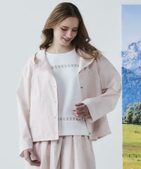 モデル着用画像（ホワイト）