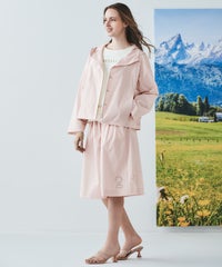 モデル着用画像（ホワイト）