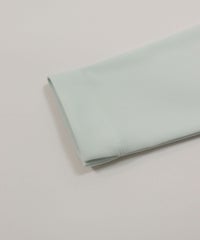 袖口（ライトブルー）