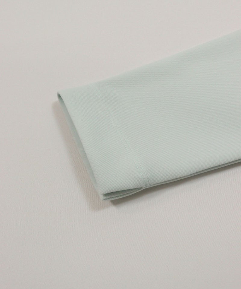 袖口（ライトブルー）