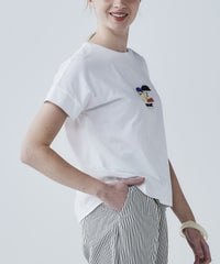 モデル着用画像(ホワイト)