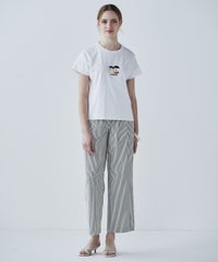 モデル着用画像(ホワイト)