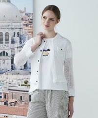 モデル着用画像(ホワイト)