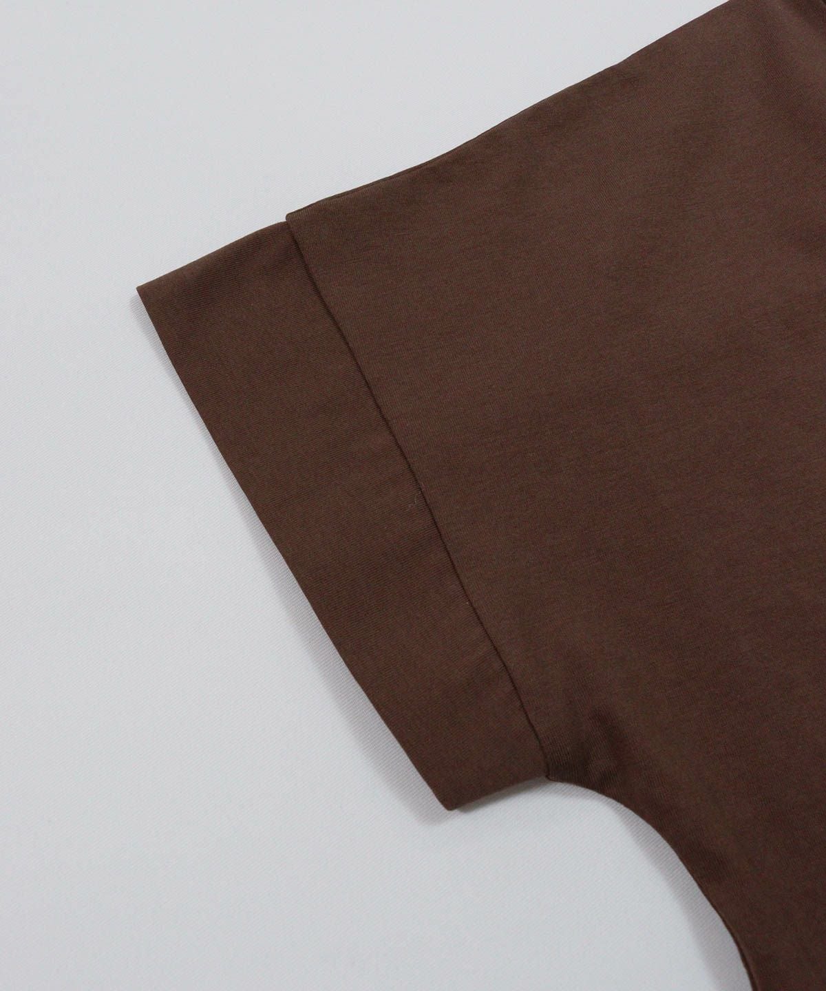 袖口(ブラウン)