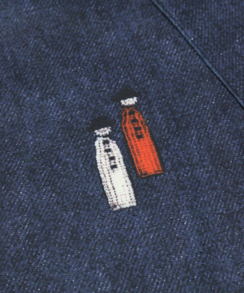 デザインアップ(ネイビー)