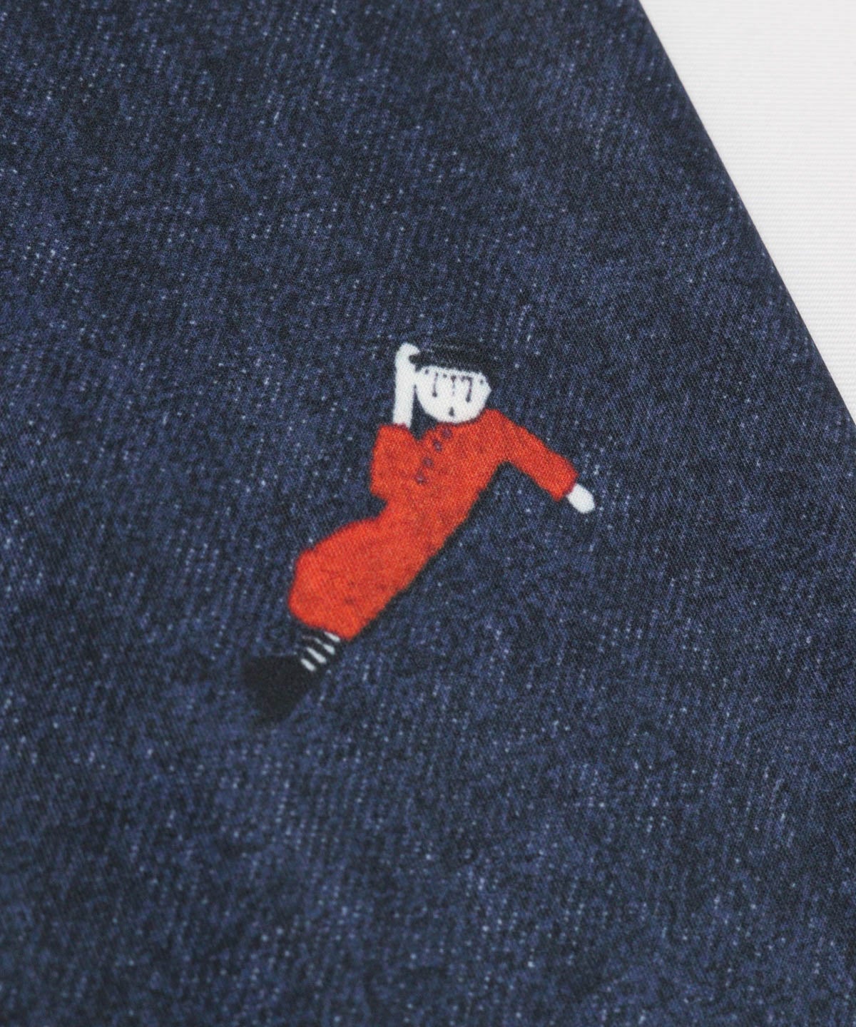 デザインアップ(ネイビー)