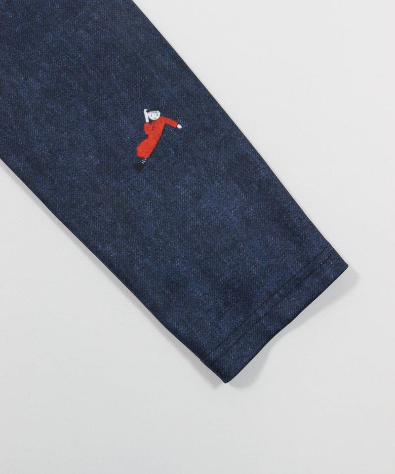 袖口(ネイビー)