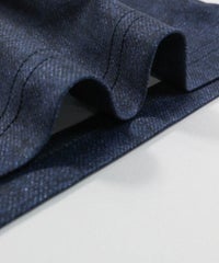 裾(ネイビー)