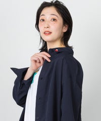 モデル着用画像（ネイビー）