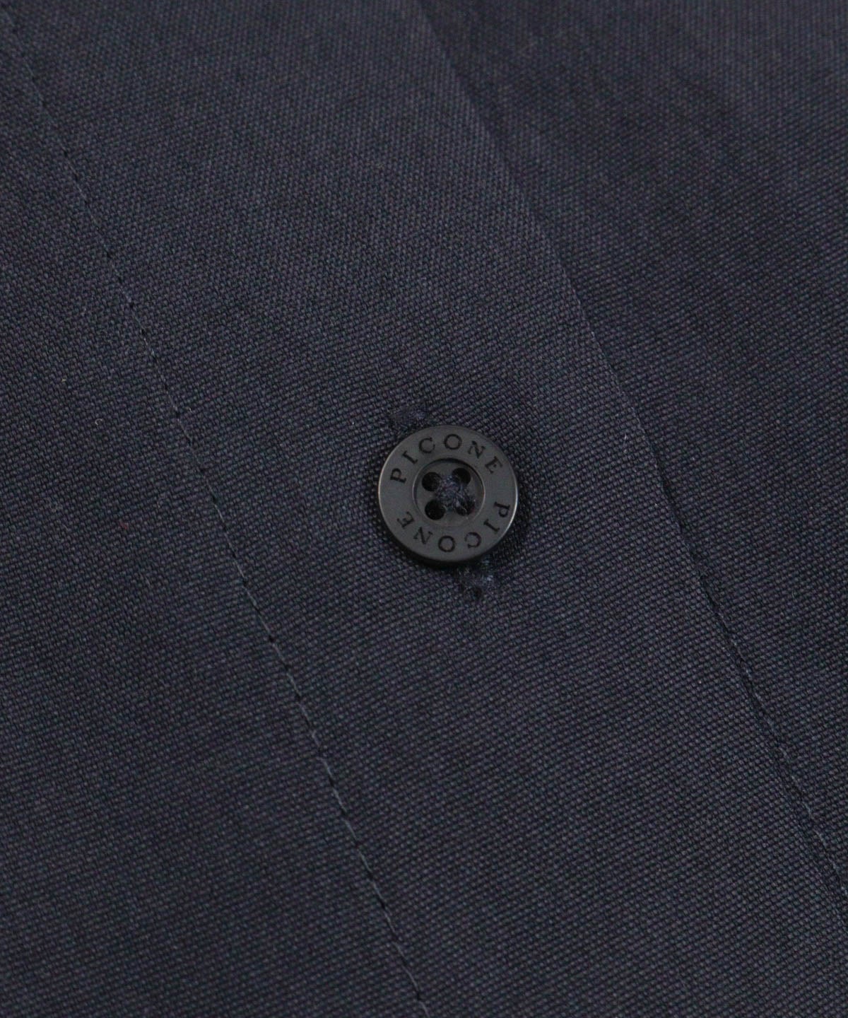 ボタン(ネイビー)