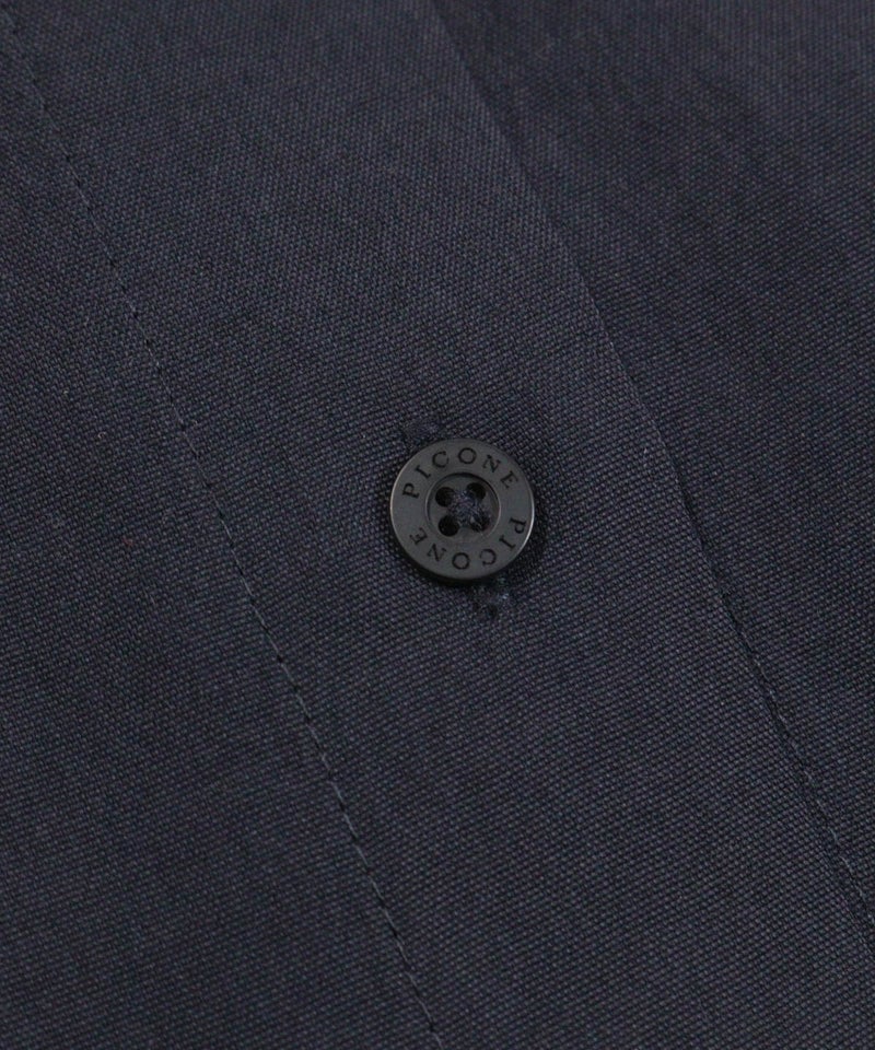 ボタン(ネイビー)