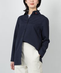 モデル着用画像（ネイビー）