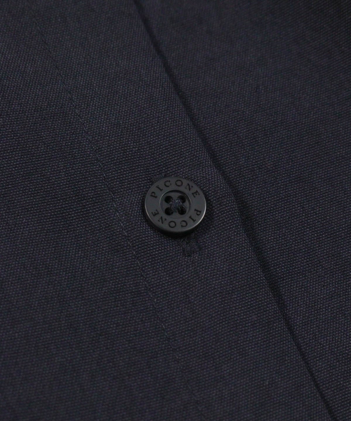 ボタン(ネイビー)