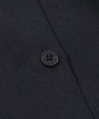 ボタン(ネイビー)