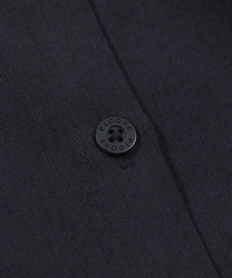 ボタン(ネイビー)