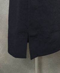 裾(ネイビー)
