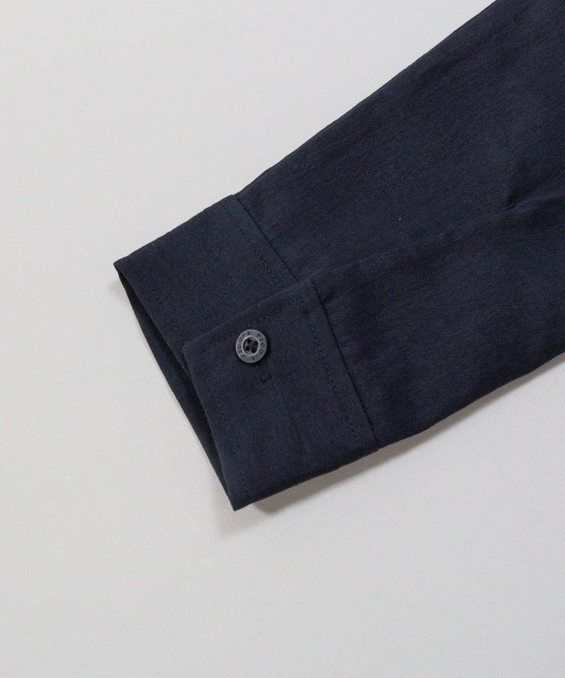 袖口(ネイビー)