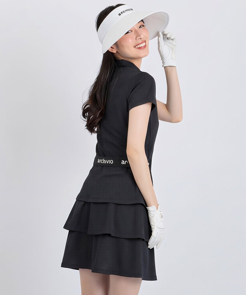 モデル着用画像(ブラック)