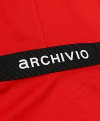 ウエストベルトロゴ(レッド)