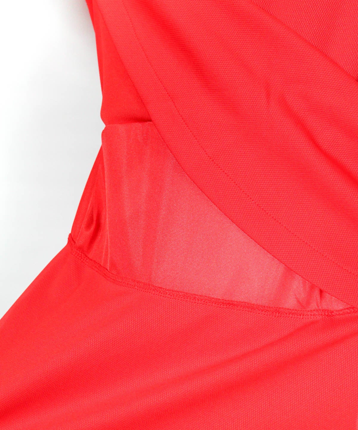 フリル部分内側(レッド)