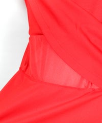 フリル部分内側(レッド)