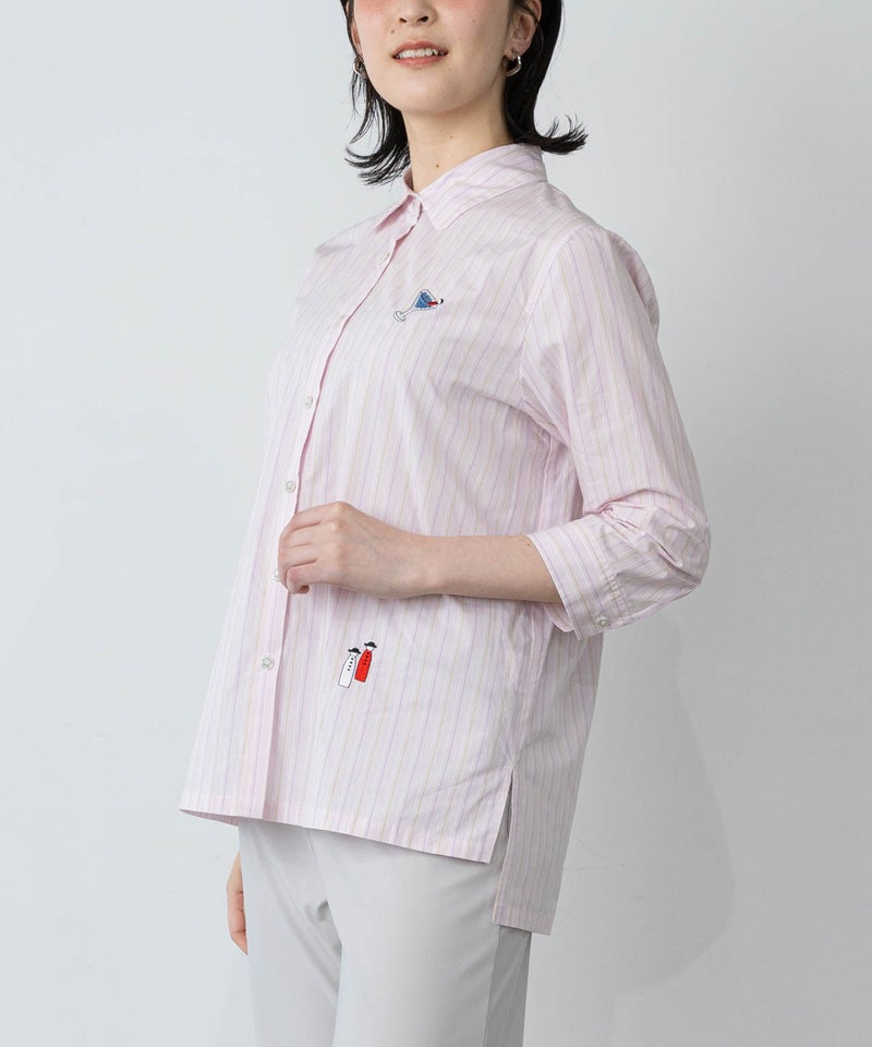 モデル着用画像(ピンク)